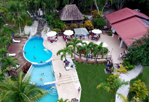 The Log Cab-Inn Hotel Overview