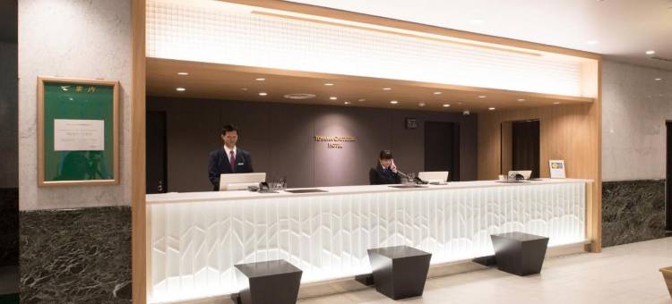 富山地铁酒店(Toyama Chitetsu Hotel)图片