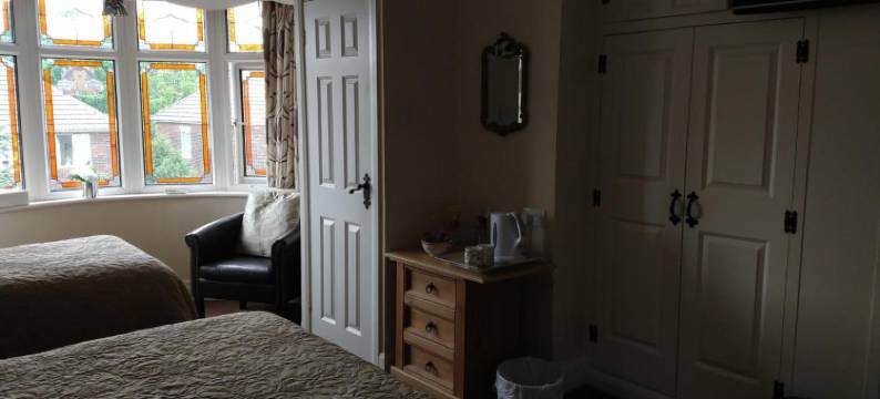 Hollingworth Lake Guest House Room Only Accommodation图片