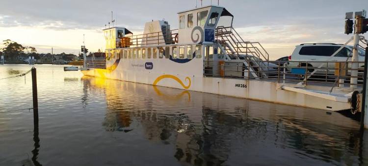 Captains Cove 1st Floor Spa Luxury Apartments - Free Netflix图片