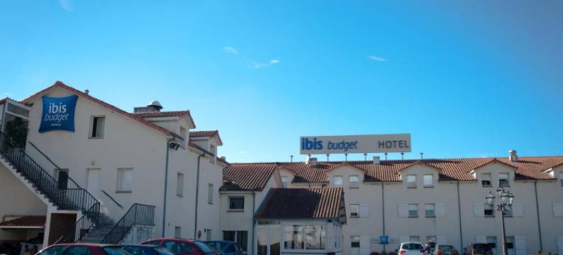 阿让宜必思快捷酒店(Ibis Budget Agen)图片