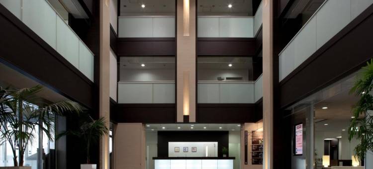 船桥X波酒店(X Wave Funabashi)图片