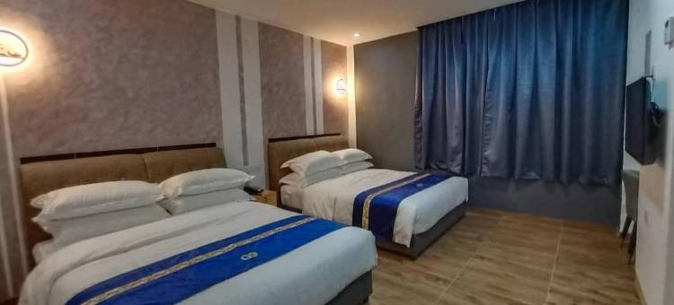 安9酒店-公主城市之光(GOOD 9 HOTEL - Cahaya Kota Puteri)图片
