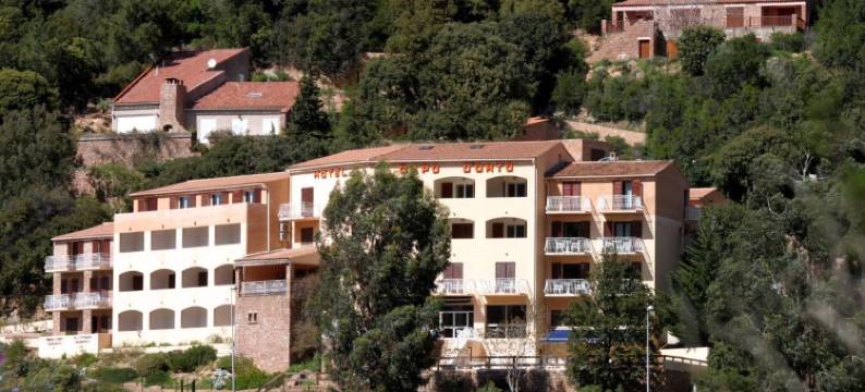 卡波奥托酒店(Capo d'Orto - Porto - Corse)图片