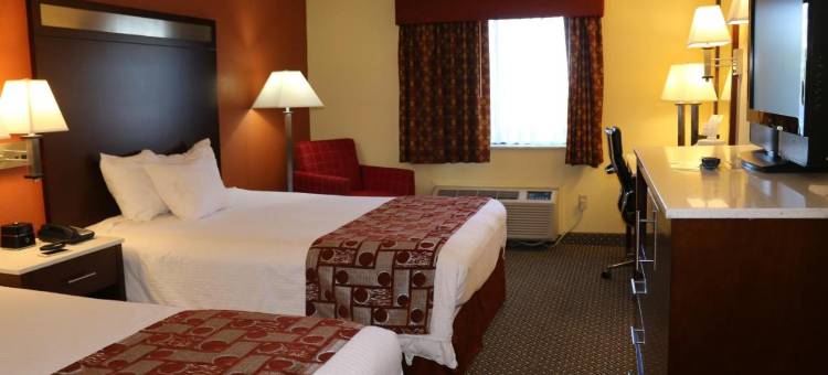 华盛顿法院大楼呗盟套房酒店(Baymont by Wyndham Washington Court House)图片