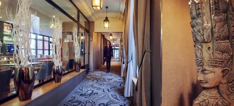 巴黎格勒内勒埃菲尔铁塔美居酒店(Hôtel Mercure Paris Tour Eiffel Grenelle)图片