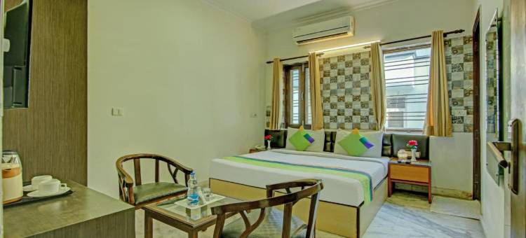 Itsy 酒店 斯瓦斯蒂卡旅馆 26区(Itsy Hotels Swastika Inn Sector 26)图片