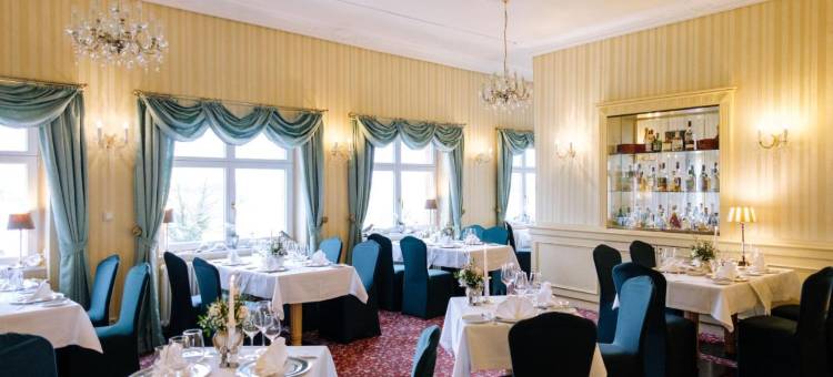 坦哲蒙城堡酒店(Ringhotel Schloss Tangermünde)图片