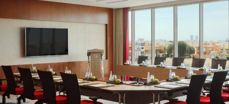 Holiday Inn 吉达，机场警区(Holiday Inn Jeddah Gateway by IHG)图片