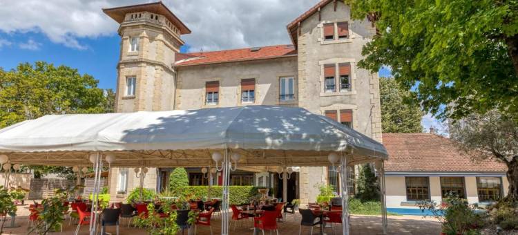 柯曼迪耶雷香帕雷之家酒店(La Commanderie de Champarey)图片