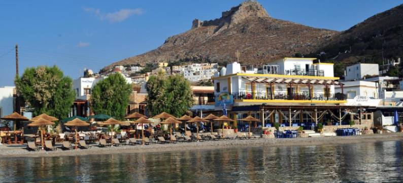 佩特里海滩酒店(Panteli Beach Hotel)图片