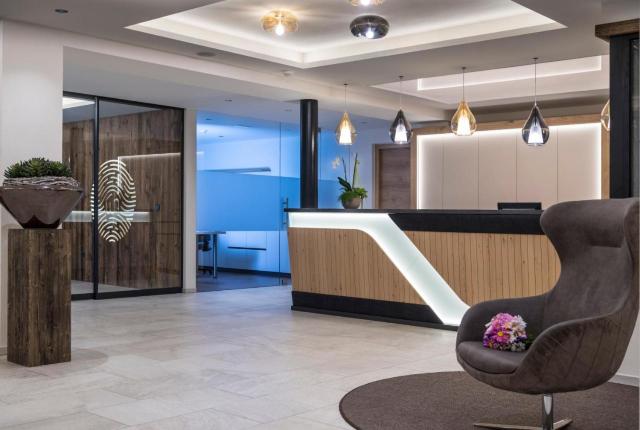 Hotel WH - Wiesnerhof Over view