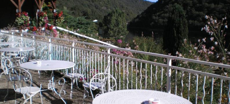 拉克雷马耶酒店餐厅之家(La Cremaillere)图片