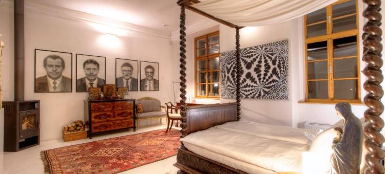 特博西兹城堡酒店(Chateau Trebesice)图片