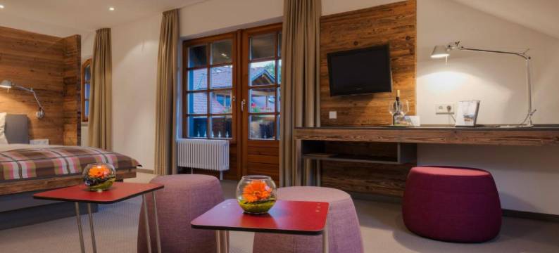 阿莱曼恩霍夫精品酒店(Alemannenhof - Boutique Hotel am Titisee)图片