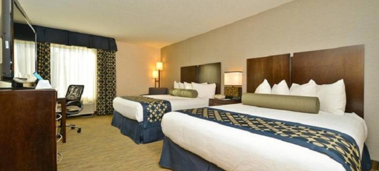 冷水溪贝斯特韦斯特优质酒店(Best Western Plus Coldwater Hotel)图片