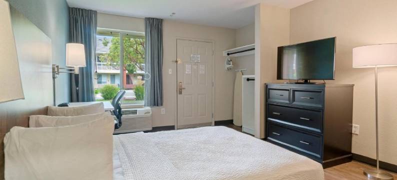 旧金山 - 圣马特奥 - SFO美国长住酒店(Extended Stay America Suites - San Francisco - San Mateo - SFO)图片