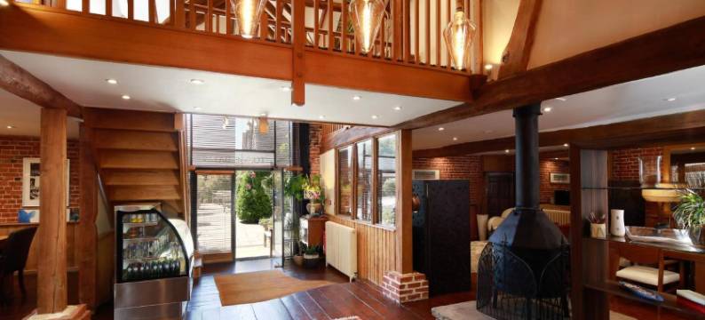 汤奇谷仓酒店(Tonge Barn)图片