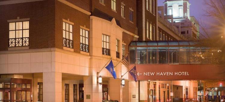纽黑文酒店(New Haven Hotel)图片