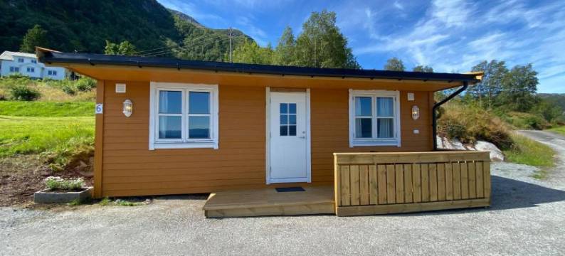 波特那露营酒店(Botnen Camping)图片