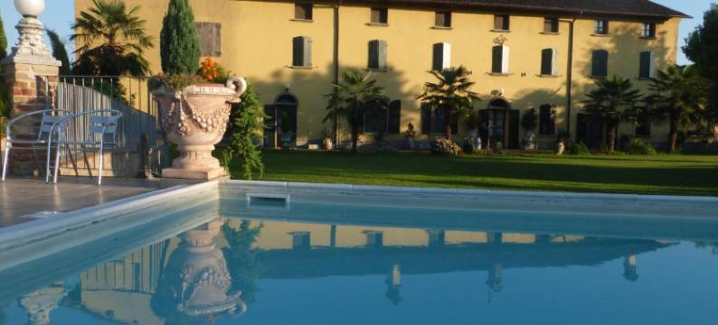 穆利尼奥迪普拉达农家乐(Mulino di Prada)图片