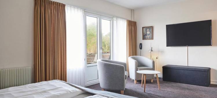 汉斯特霍尔姆蒙特拉酒店(Montra Hotel Hanstholm)图片