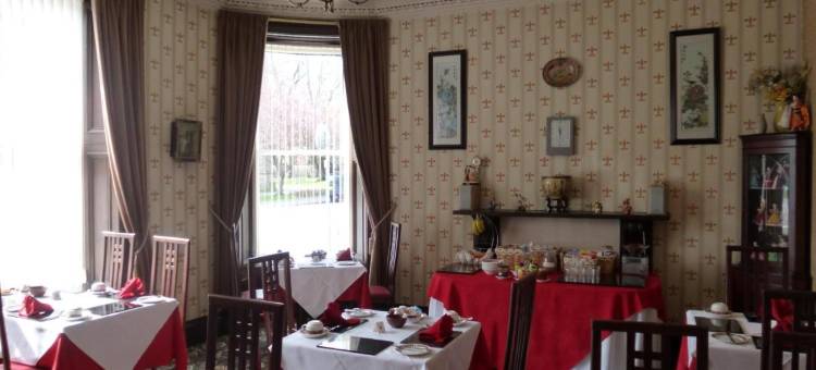 麦克唐纳之家旅馆(Macdonald House)图片