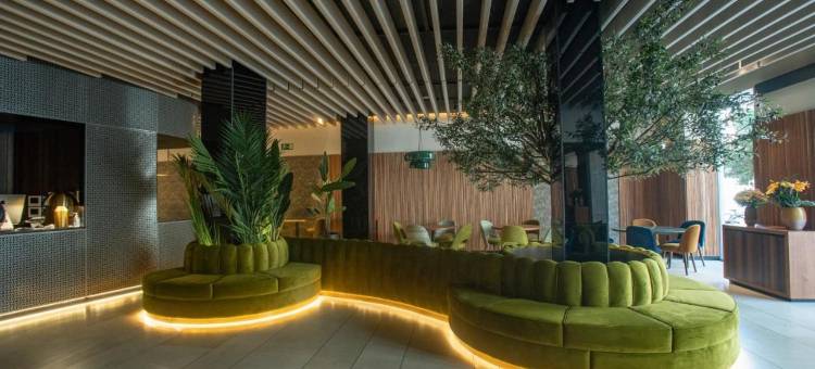 苏活精品大教堂酒店(Soho Boutique Catedral)图片