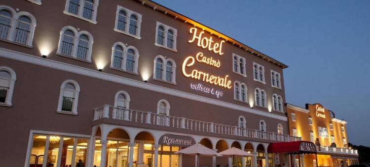 娱乐场和ADMIRAL Skofije酒店(Casino & Hotel Admiral Skofije)图片