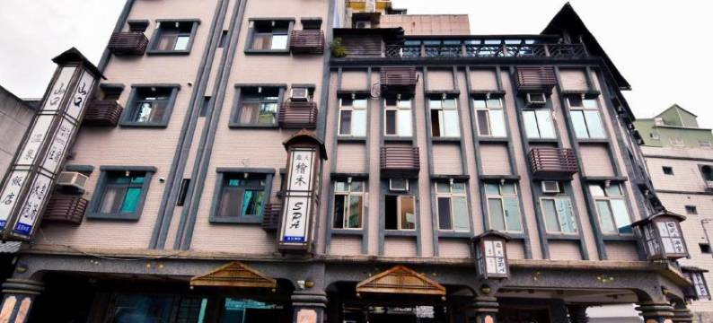 Shankou Hotspring Hotel图片