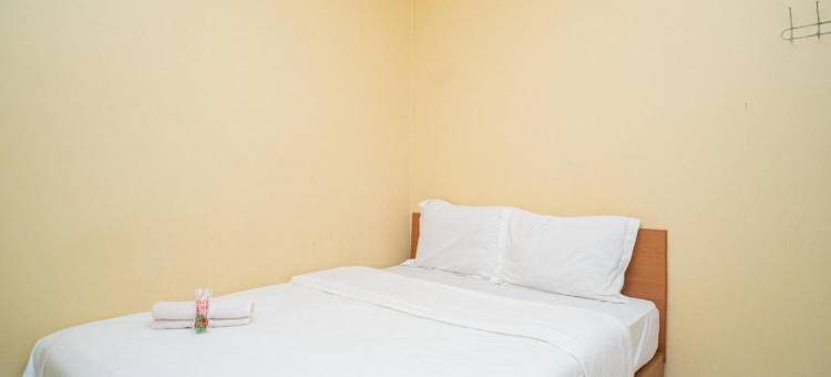 红多兹伊斯兰酒店-近苏拉马杜(RedDoorz Syariah Near Suramadu)图片