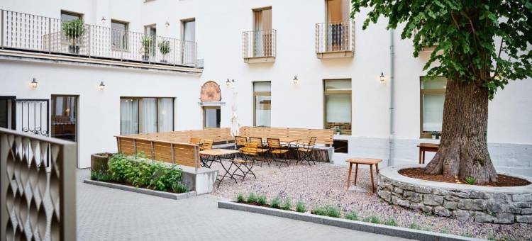 精品酒店金鹿(Boutiquehotel Zum Goldenen Hirschen)图片