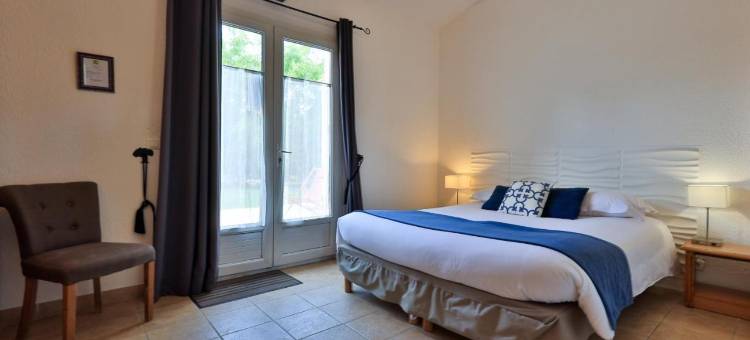 丹苏乐布瑞酒店(Logis Hôtel & Spa Déjeunez Sous l'Arbre)图片