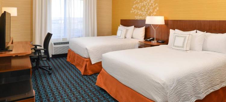 盖洛普万枫酒店及套房(Fairfield Inn & Suites Gallup)图片