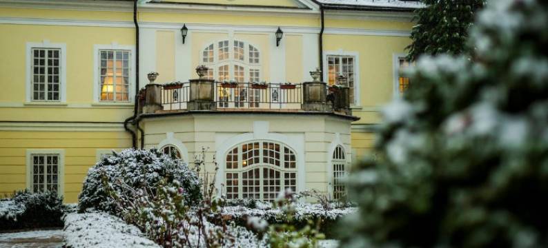 Szidónia Castle图片