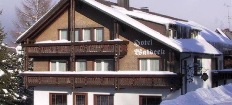 瓦尔德克酒店(Hotel Waldeck Mit Restaurant "Florian'S")图片