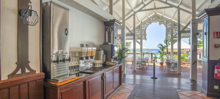 圣吕斯皮耶雷乡村度假(Village Pierre & Vacances Sainte Luce)图片