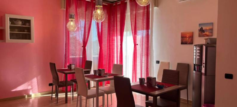 马尔蓬萨彩色屋家庭旅馆(Color House Malpensa B&B)图片