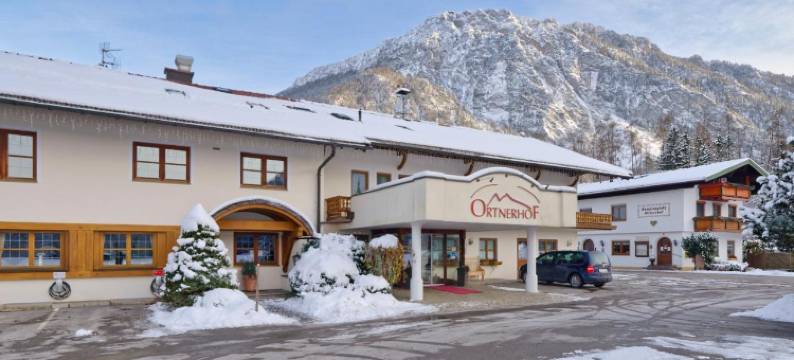 欧奈霍夫沃夫酒店(Ortnerhof -Ihr Zuhause am Fuße der Alpen)图片