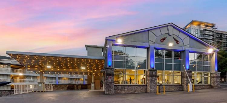 纳什维尔市中心舒适酒店-音乐城中心(Comfort Inn Downtown Nashville - Music City Center)图片