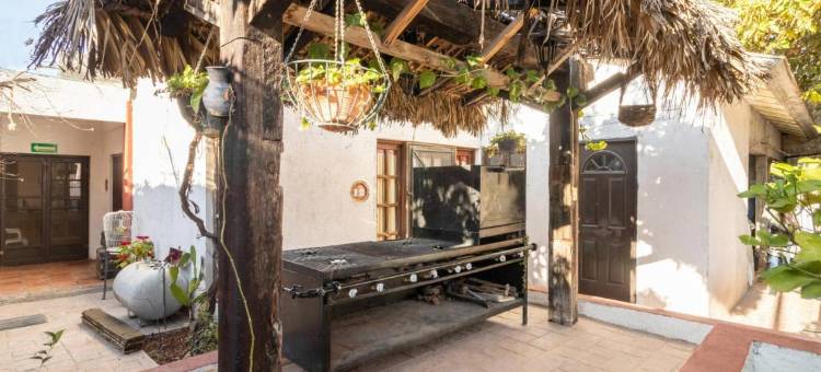 OYO 天使牧场饭店(Hacienda Del Angel)图片