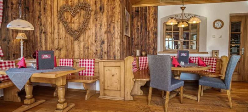 索姆奥乡村酒店(Landhaus Sommerau)图片