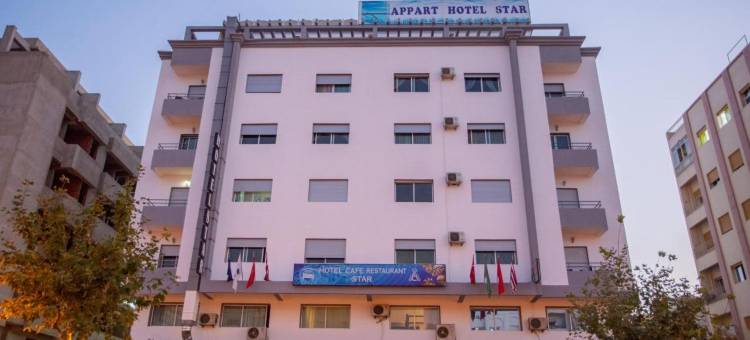 Appart Hotel Star图片