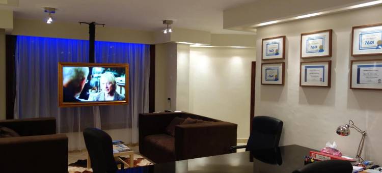 蓝色视界潜水酒店(Blue Vision Diving Hotel)图片