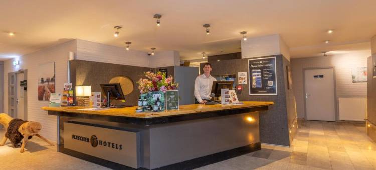 布恩迪尔坎普弗莱彻餐厅酒店(Fletcher Hotel-Restaurant de Buunderkamp)图片