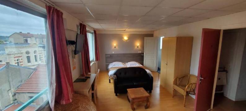 圣保罗酒店(Hotel Bar Restaurant Saint Paul)图片