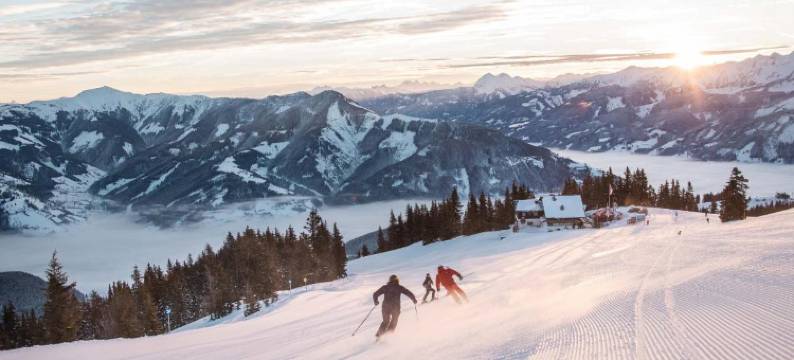 奥格勒卡普伦阿尔彭帕克斯酒店及公寓(AlpenParks Hotel & Apartment Orgler Kaprun)图片