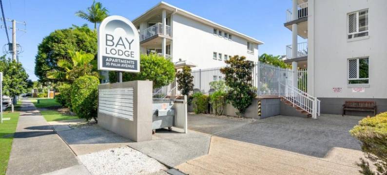 洛奇湾公寓旅馆(Bay Lodge Apartments)图片
