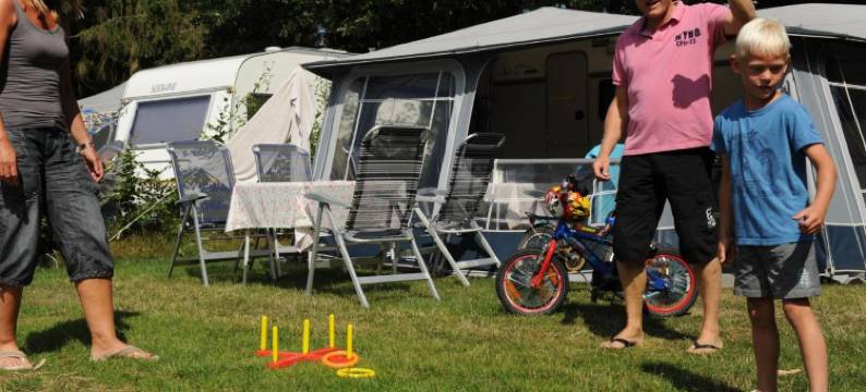Silkeborg Sø Camping Apartments图片