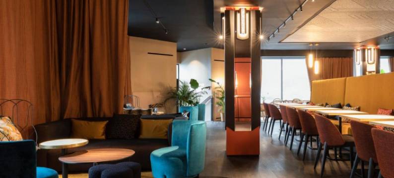 布雷斯特大洋洲大陆酒店(Oceania le Conti)图片